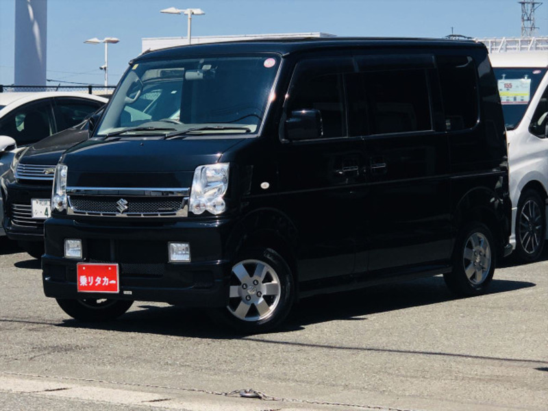 SUZUKI EVERY WAGON