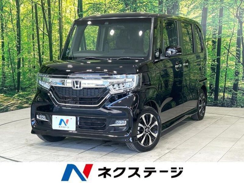 HONDA N BOX CUSTOM