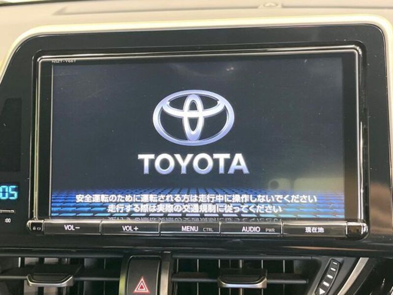 C-HR