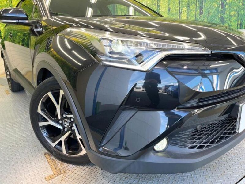 C-HR