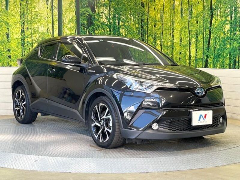 C-HR