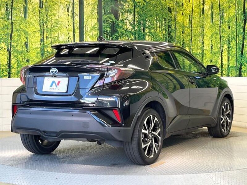 C-HR