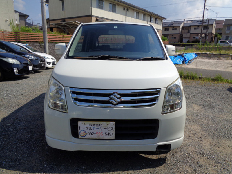 WAGON R