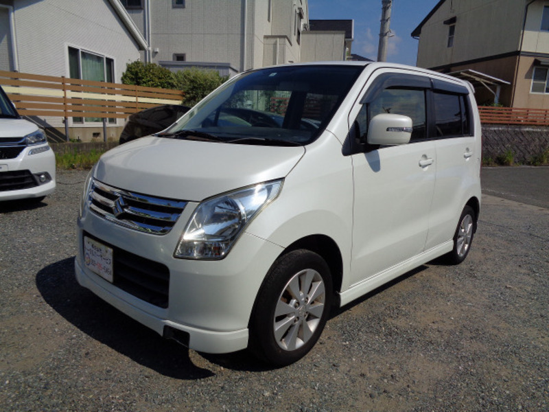 WAGON R