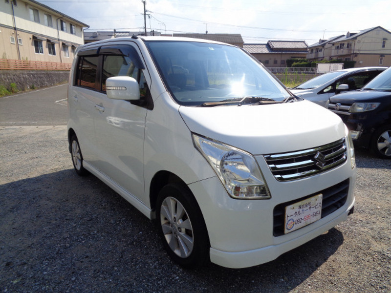 SUZUKI WAGON R