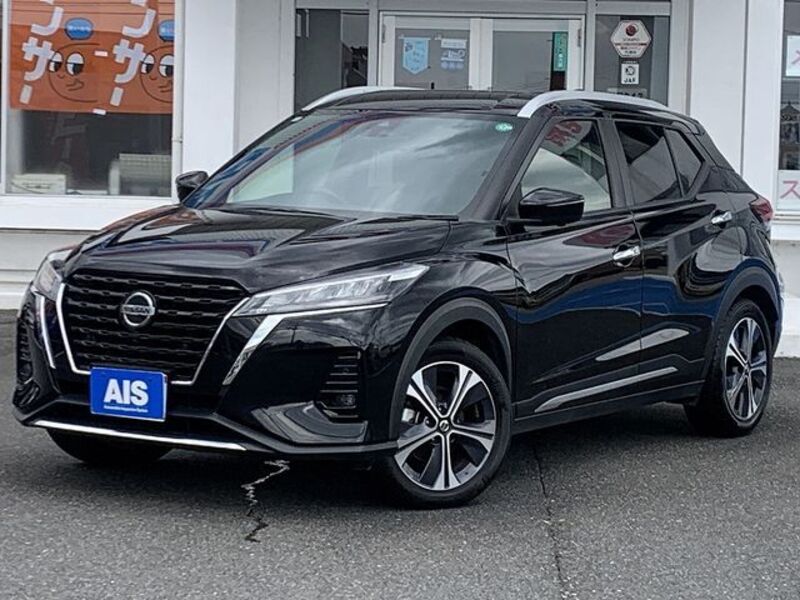 NISSAN KIX
