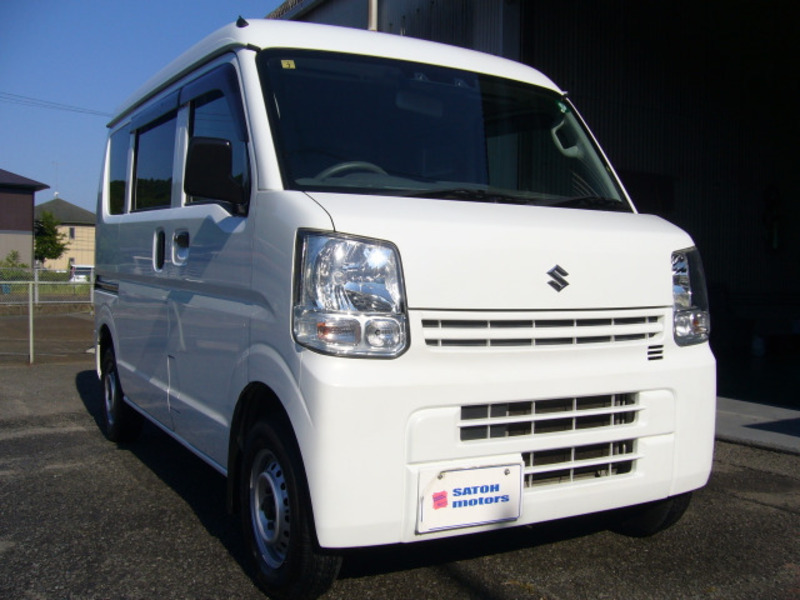 SUZUKI EVERY