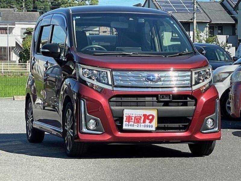 SUBARU STELLA