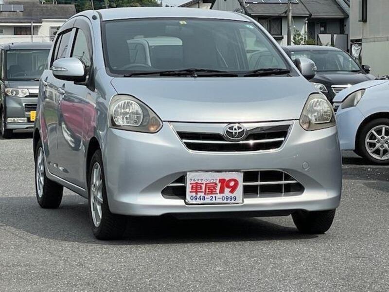 TOYOTA PIXIS EPOCH