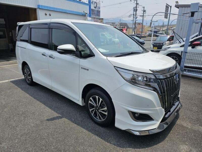 TOYOTA ESQUIRE