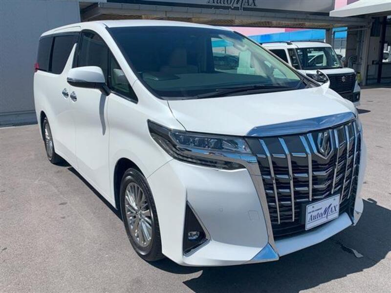 ALPHARD