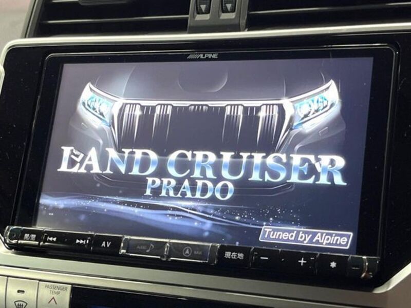 LAND CRUISER PRADO
