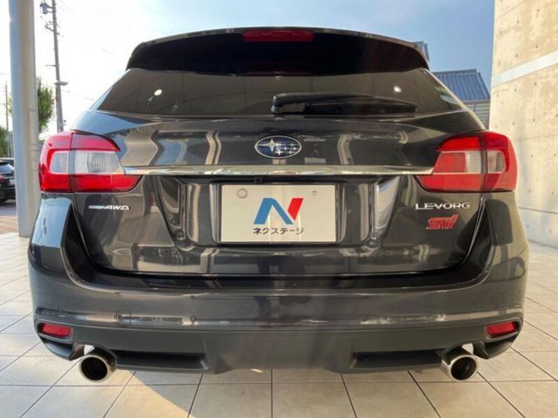 LEVORG