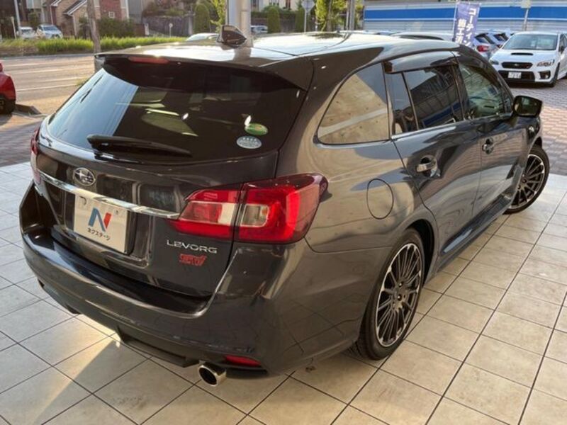 LEVORG