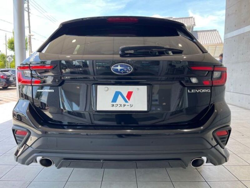 LEVORG
