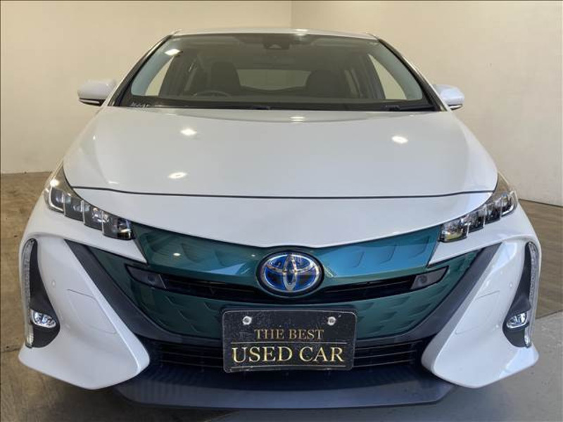 PRIUS PHV