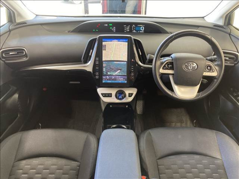 PRIUS PHV