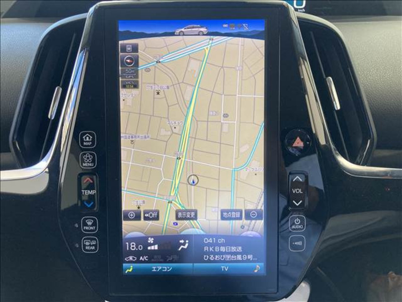 PRIUS PHV