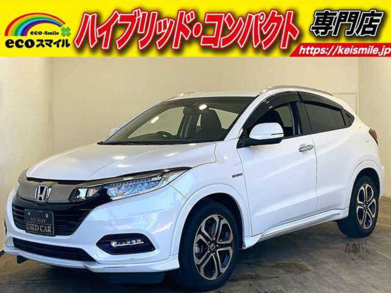 HONDA VEZEL