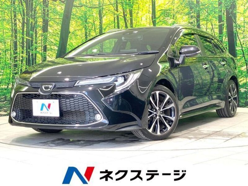 TOYOTA COROLLA TOURING
