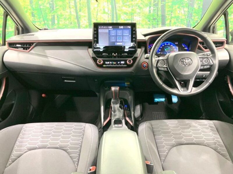 COROLLA TOURING