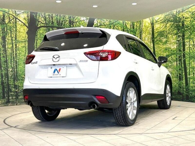 CX-5