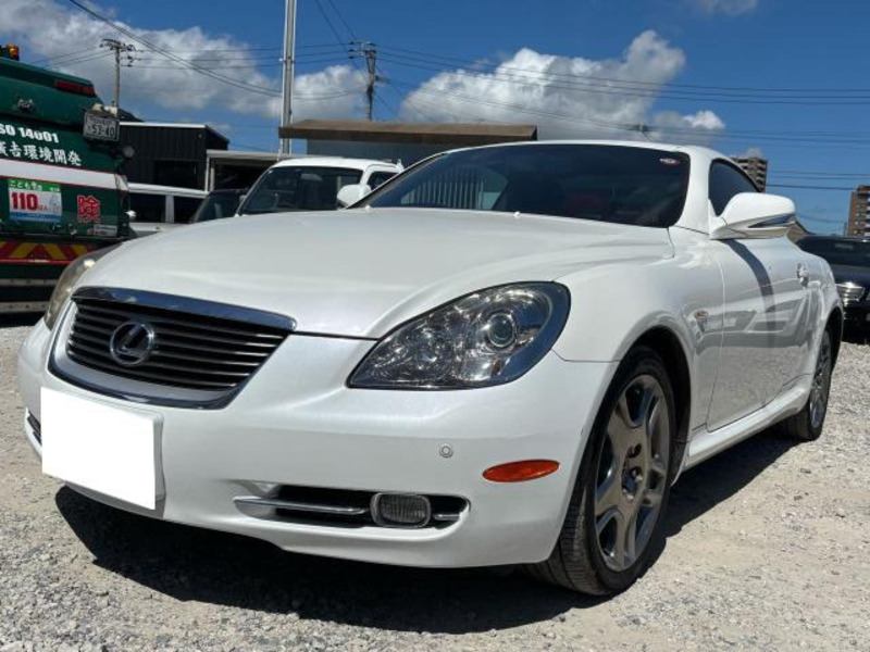 LEXUS SC