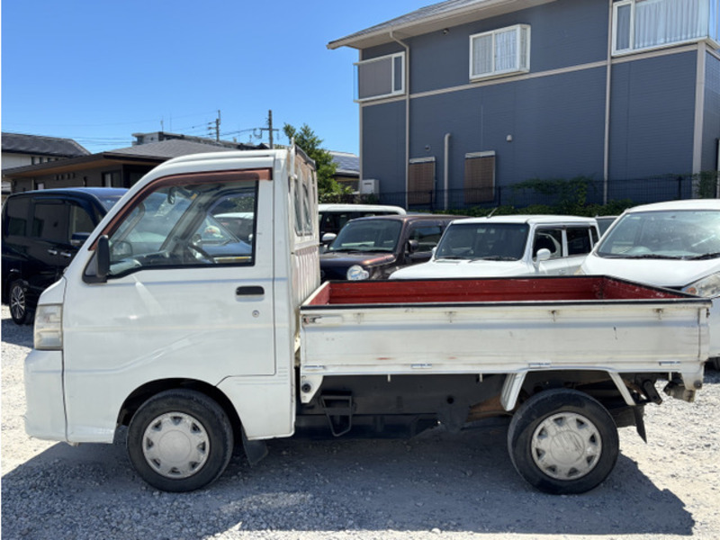 HIJET TRUCK