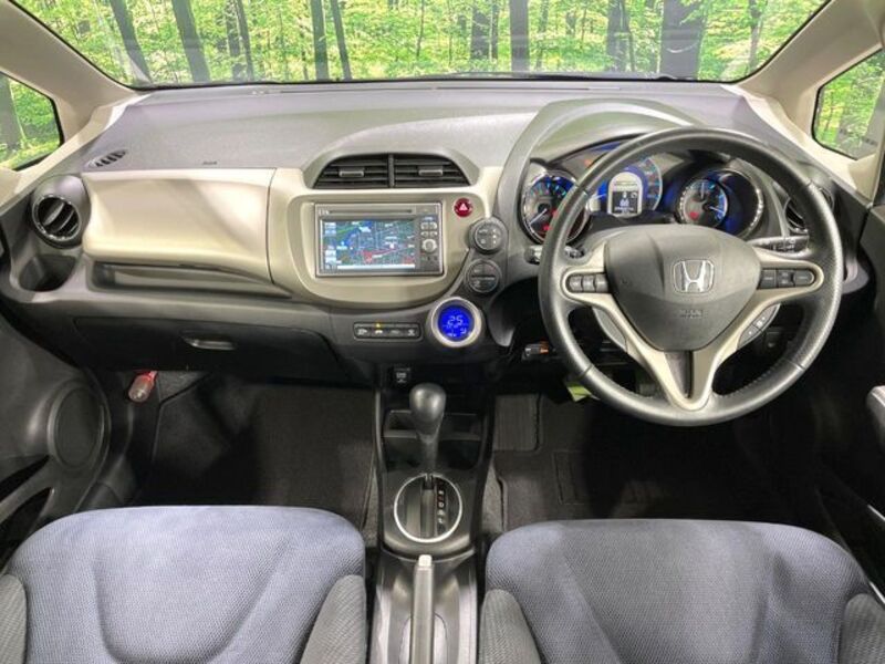 FIT HYBRID