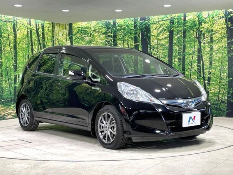 FIT HYBRID