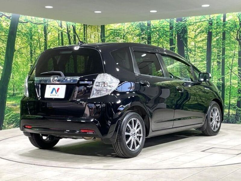 FIT HYBRID