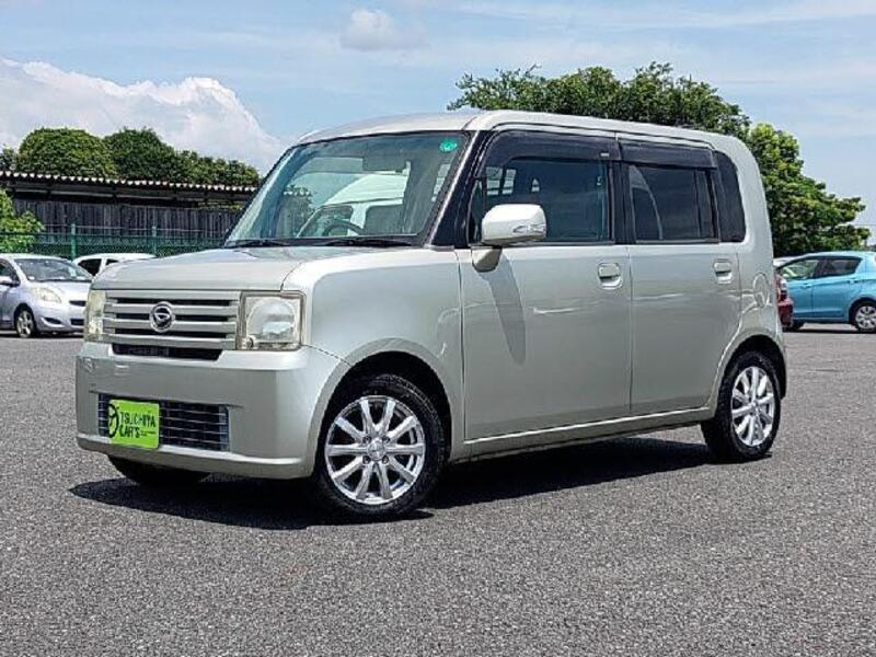 DAIHATSU MOVE CONTE