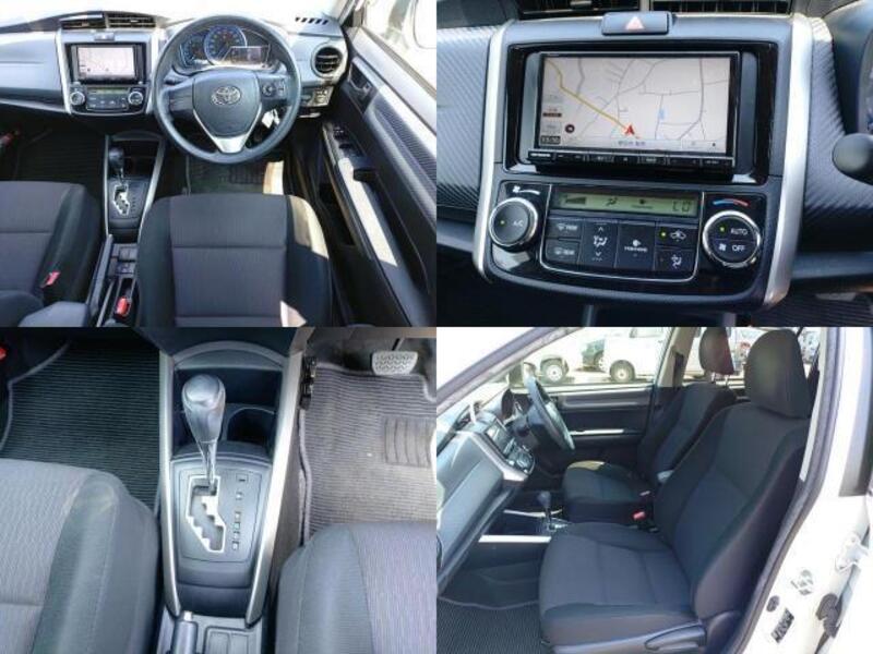 COROLLA FIELDER