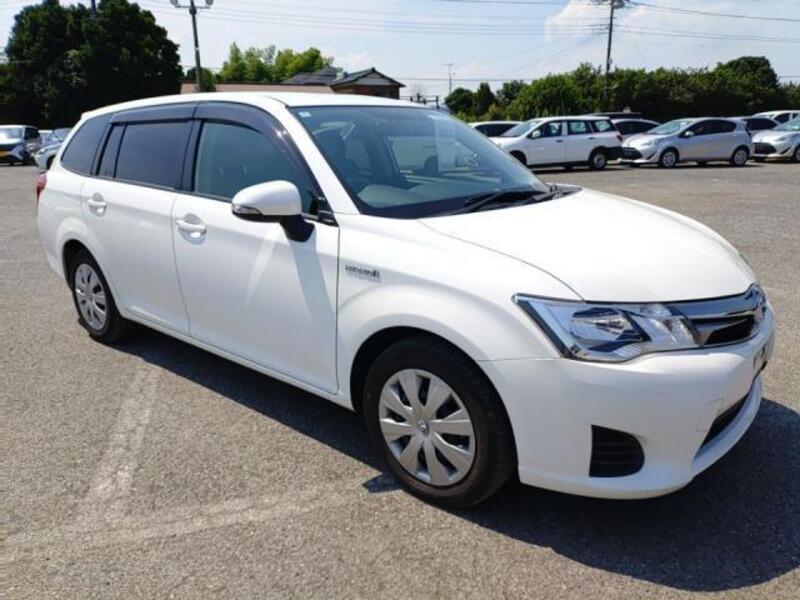 COROLLA FIELDER