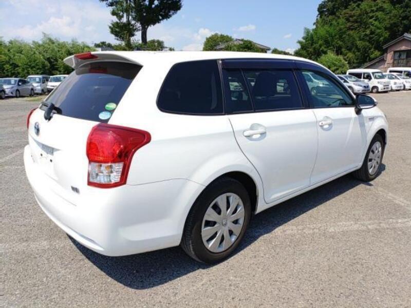 COROLLA FIELDER
