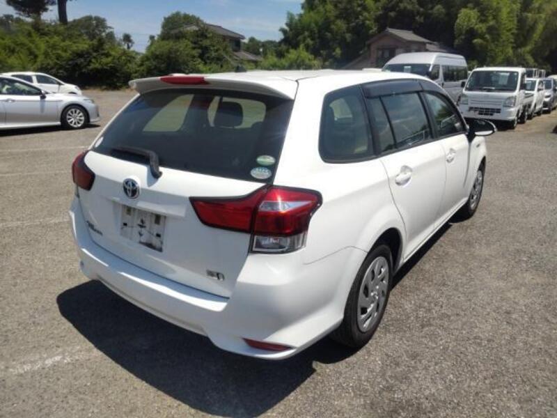 COROLLA FIELDER