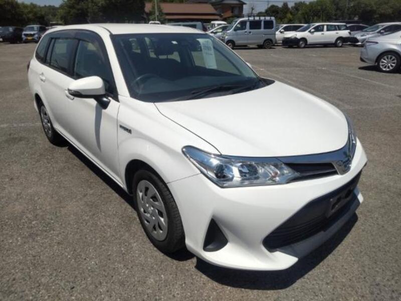 COROLLA FIELDER