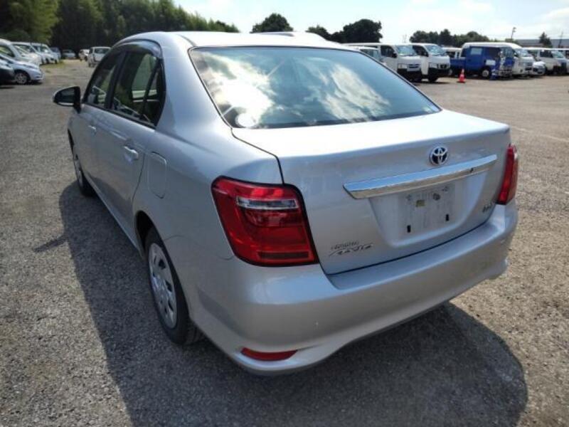 COROLLA AXIO