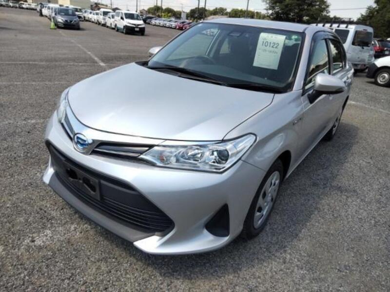 COROLLA AXIO-0