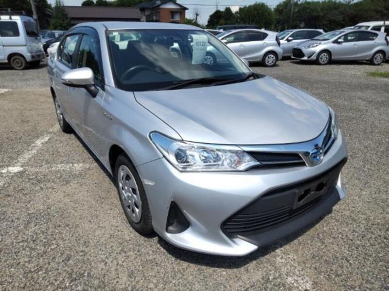 COROLLA AXIO