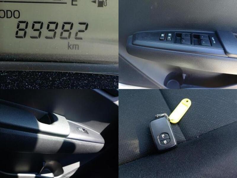 COROLLA FIELDER