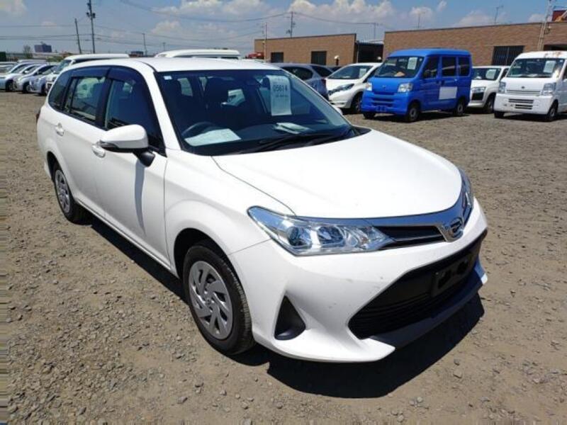 COROLLA FIELDER