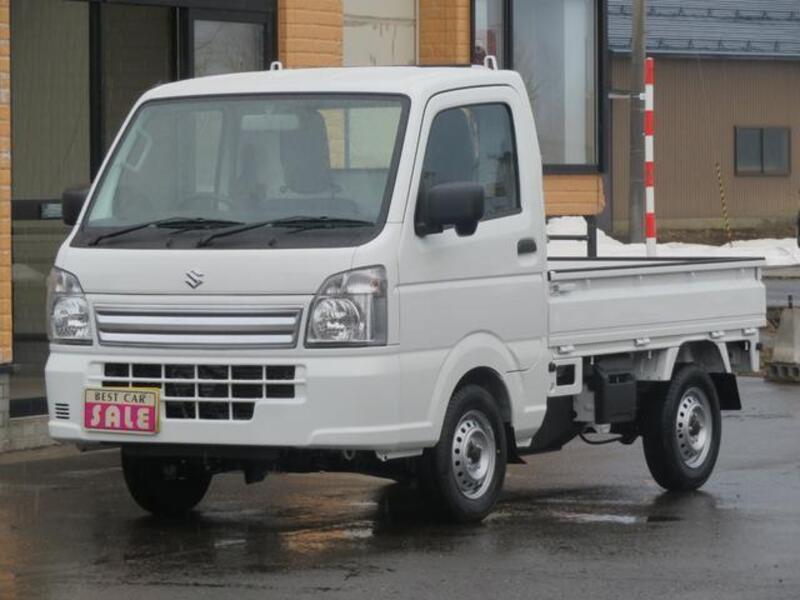 SUZUKI CARRY TRUCK