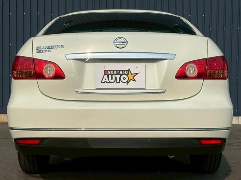 BLUEBIRD SYLPHY