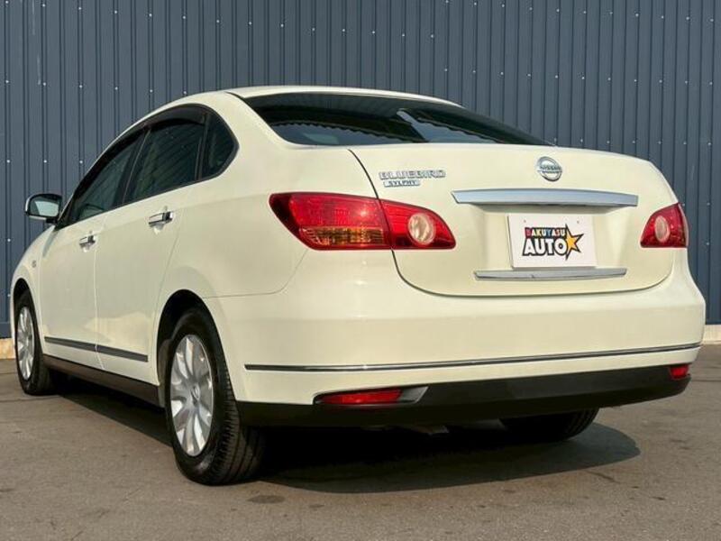 BLUEBIRD SYLPHY