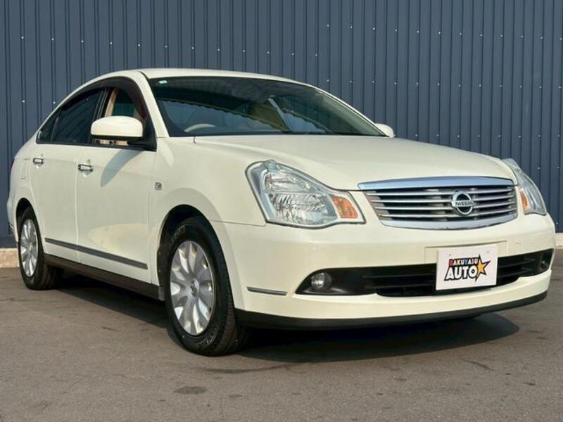 BLUEBIRD SYLPHY