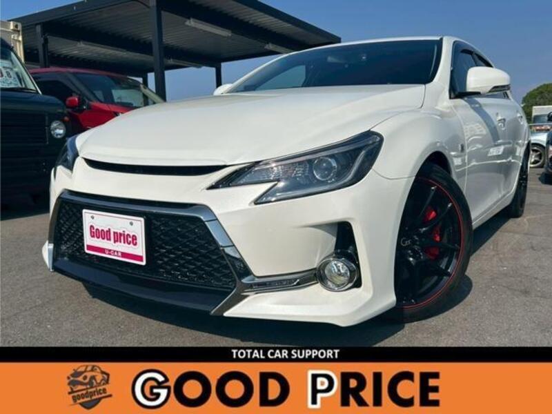 TOYOTA MARK X