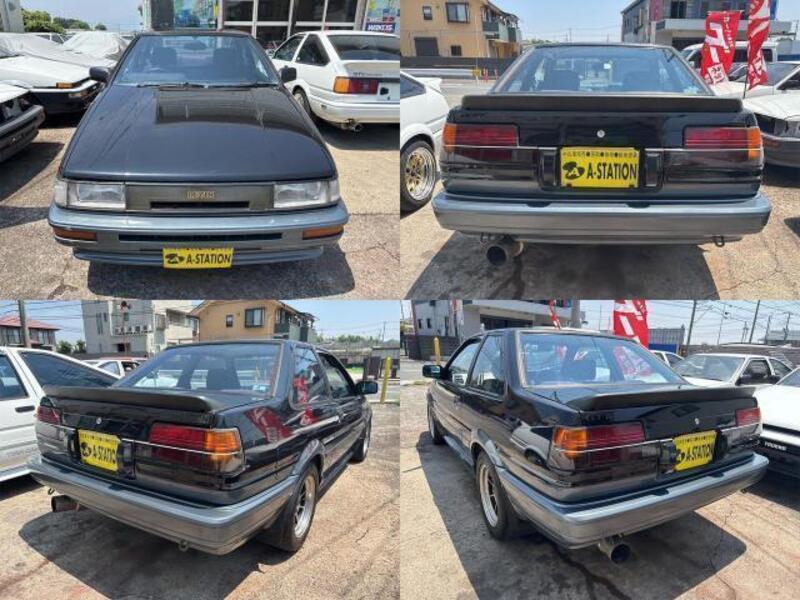 COROLLA LEVIN