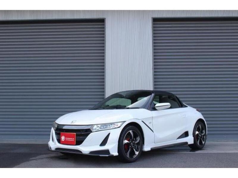 HONDA S660
