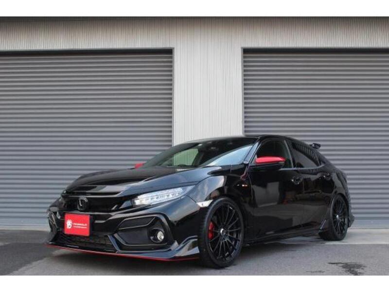 HONDA CIVIC
